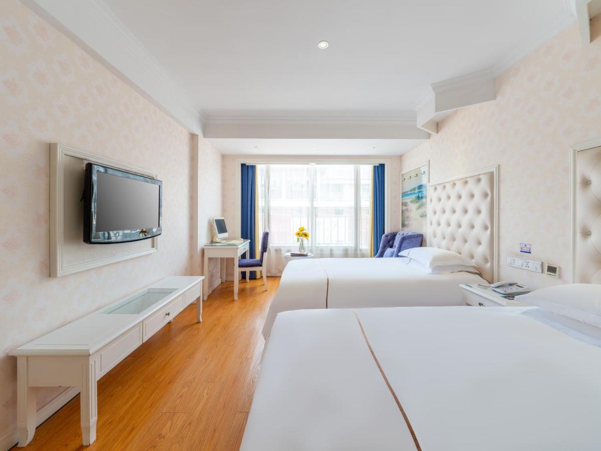 Lingshang Hotel Nghĩa Ô Ngoại thất bức ảnh