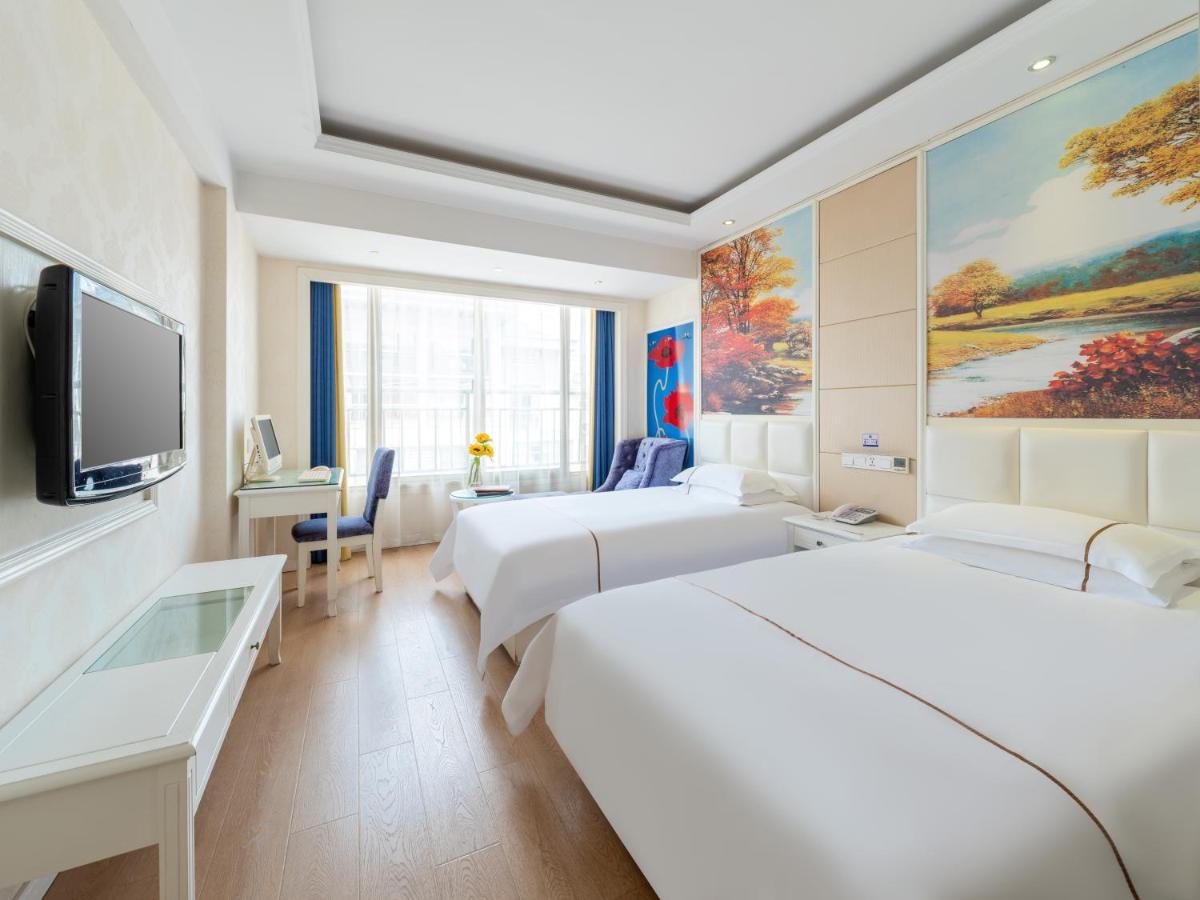Lingshang Hotel Nghĩa Ô Ngoại thất bức ảnh