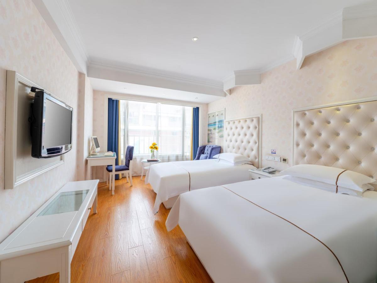 Lingshang Hotel Nghĩa Ô Ngoại thất bức ảnh