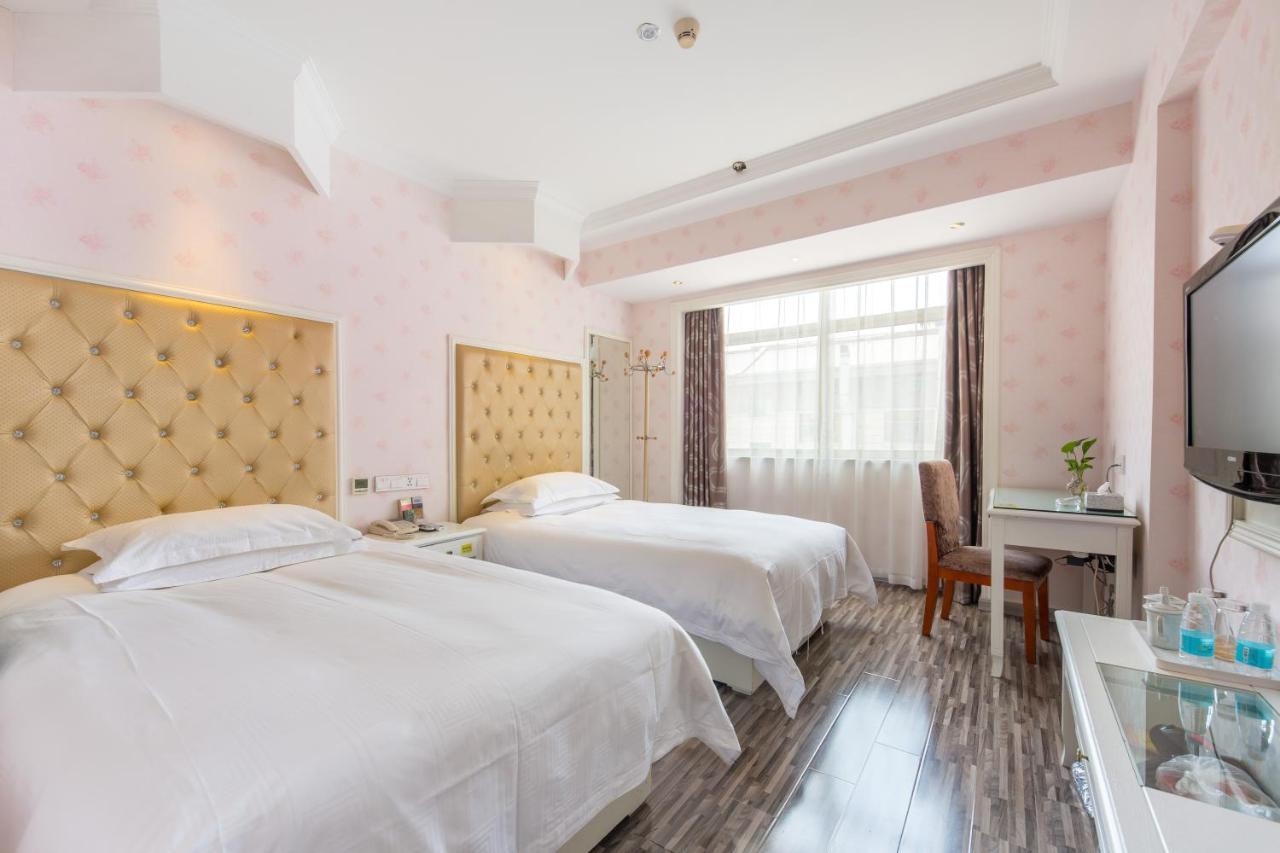 Lingshang Hotel Nghĩa Ô Ngoại thất bức ảnh